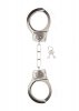 Metal handcuffs